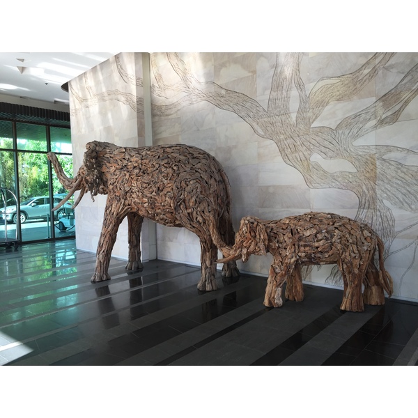รูปถ่าย ไทย(Thailand) โรงแรมแมริออท ระยอง(Marriott Rayong) 2016-01 162