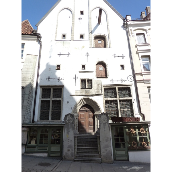 รูปถ่าย เอสโตเนีย(Estonia) ทาลลินน์(Tallinn) 2009-04 30