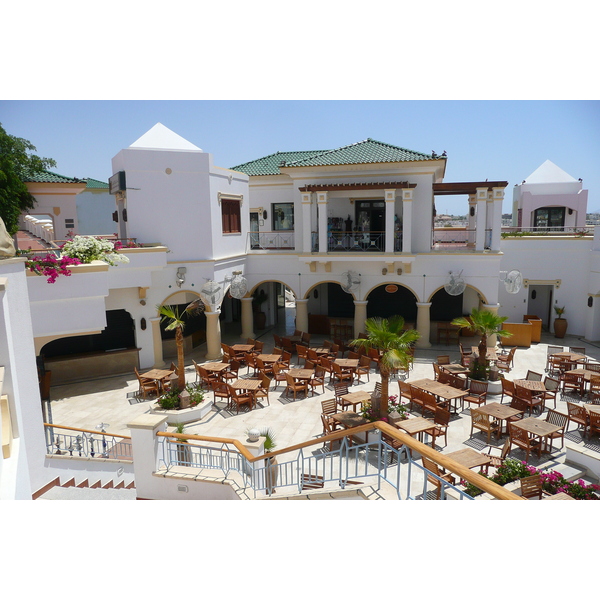 รูปถ่าย อียิปต์(Egypt) ชาร์มเอลชีค(Sharm el Sheikh) โรงแรมไฮแอต(Hyatt Hotel) 2008-06 85
