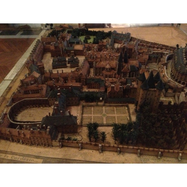 รูปถ่าย ฝรั่งเศส(France) ปารีส(Paris) พิพิธภัณฑ์การ์นาวาเล(Carnavalet Museum) 2014-01 51