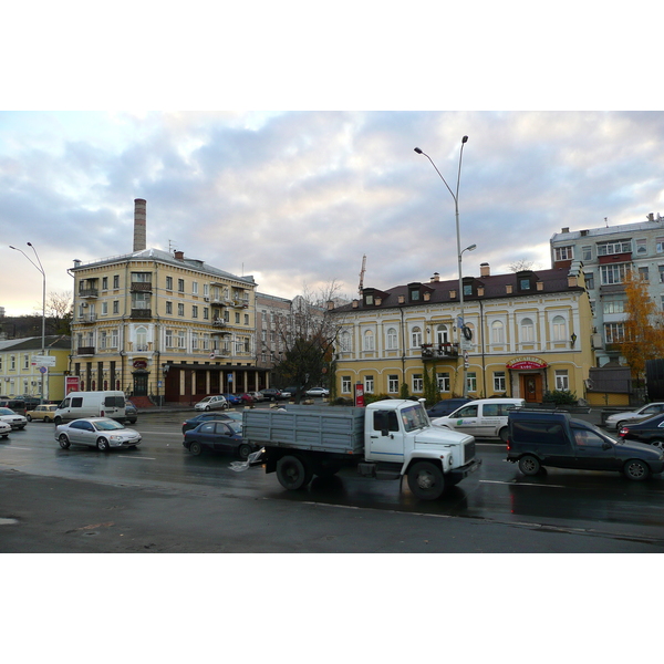 รูปถ่าย ยูเครน(Ukraine) เคียฟ(Kiev) โปดิล(Podil) 2007-11 62