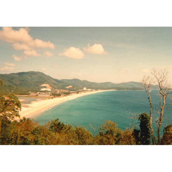 รูปถ่าย ไทย(Thailand) ภูเก็ต(Phuket) 1989-04 7