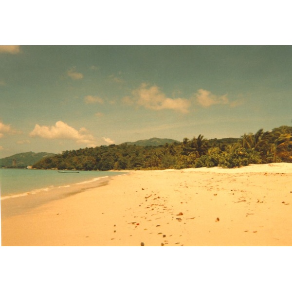 รูปถ่าย ไทย(Thailand) ภูเก็ต(Phuket) 1989-04 5