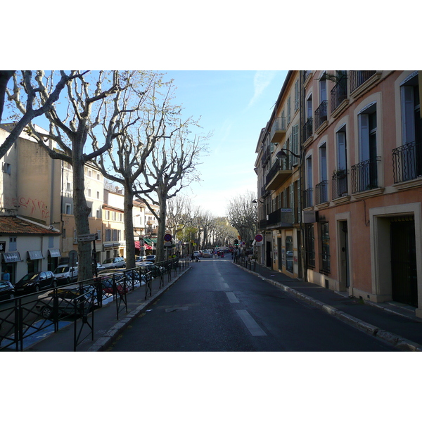 รูปถ่าย ฝรั่งเศส(France) แอ็กซ์-อ็อง-โพรว็องส์(Aix en Provence) 2008-04 1