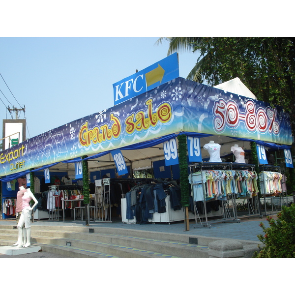 รูปถ่าย ไทย(Thailand) พัทยา(Pattaya) พัทยาสายสอง(Pattaya Saisong) 2008-01 77