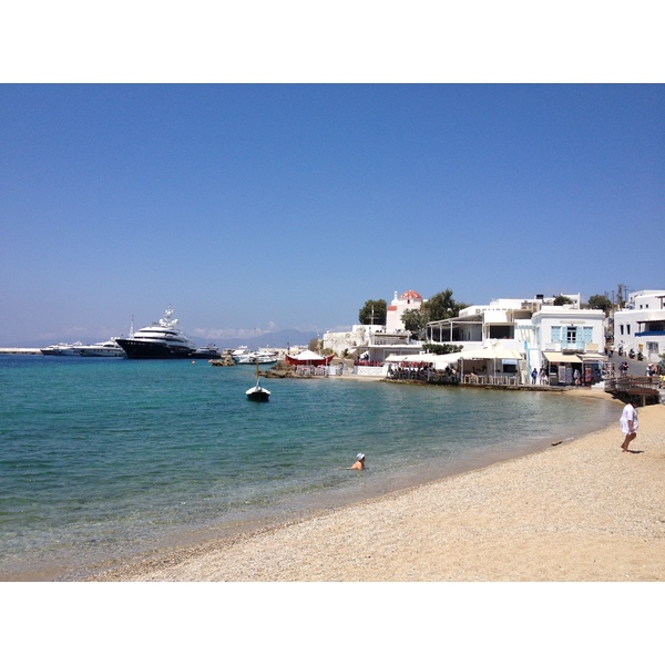 รูปถ่าย กรีก(Greece) เกาะมิโคนอส(Mykonos) 2014-07 185