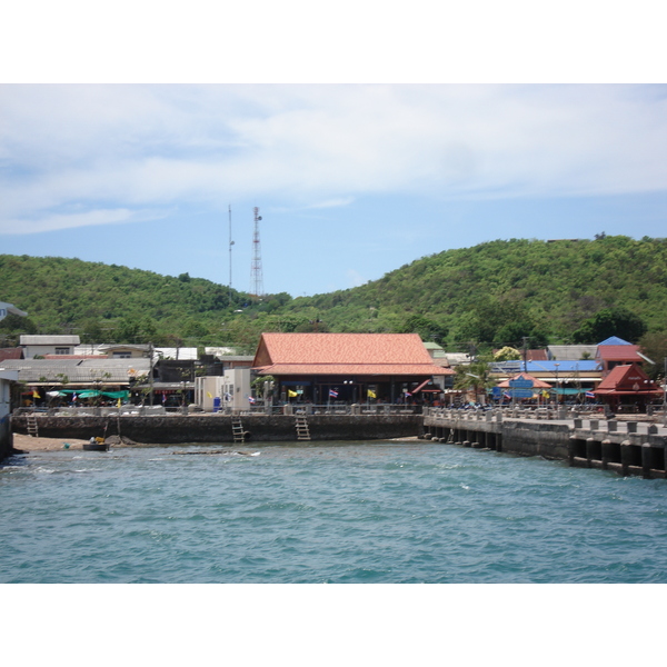รูปถ่าย ไทย(Thailand) พัทยา(Pattaya) เกาะล้าน(Ko Larn) 2006-04 69
