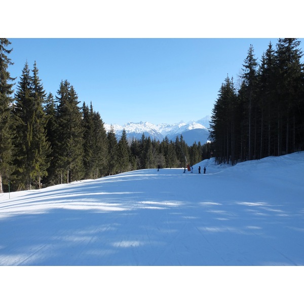 รูปถ่าย ฝรั่งเศส(France) ก็องบลู(Combloux) 2012-02 51