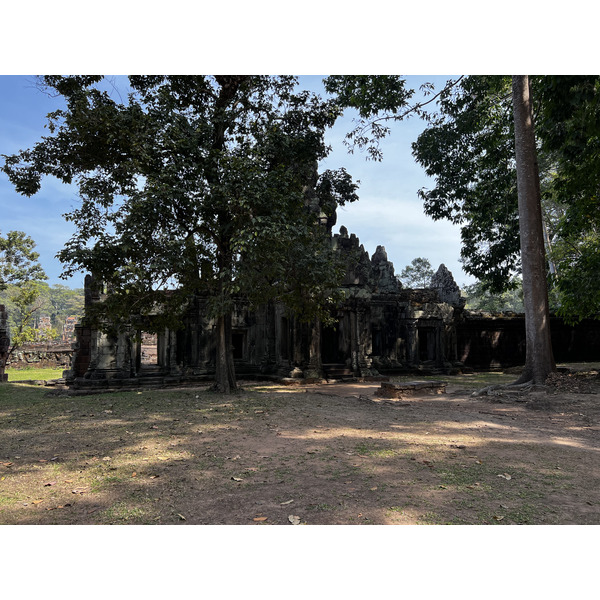 รูปถ่าย กัมพูชา(Cambodia) เสียมราฐ(Siem Reap) นครธม(Angkor Thom) 2023-01 46