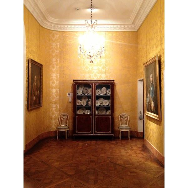 รูปถ่าย ฝรั่งเศส(France) ปารีส(Paris) พิพิธภัณฑ์การ์นาวาเล(Carnavalet Museum) 2014-01 9