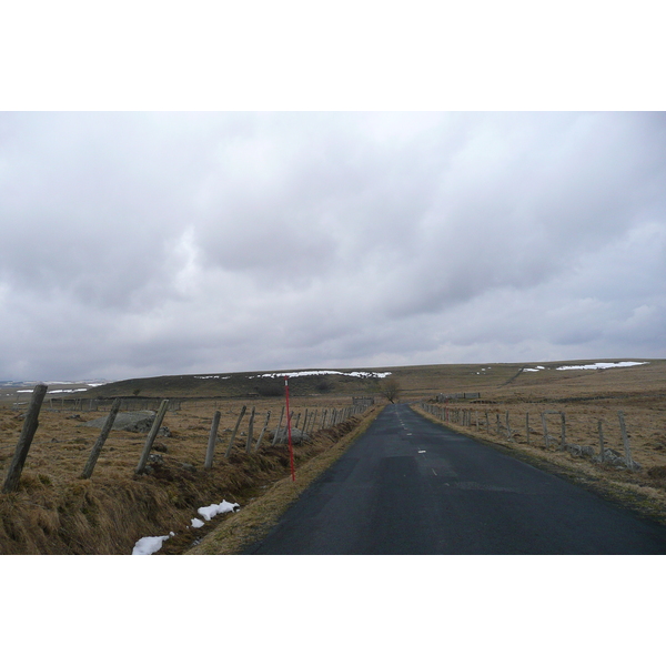รูปถ่าย ฝรั่งเศส(France) โอบรัก(L'Aubrac) 2008-04 91