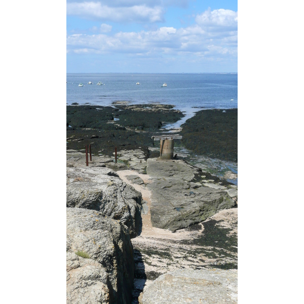 รูปถ่าย ฝรั่งเศส(France) เพรฟาย(Prefailles) แหลมแซ็ง-ฌีลดา(La pointe Saint Gildas) 2007-08 3