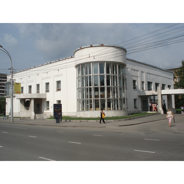 รูปถ่าย รัสเซีย(Russia) โนโวสิเบียร์สก์(Novosibirsk) 2006-07 45