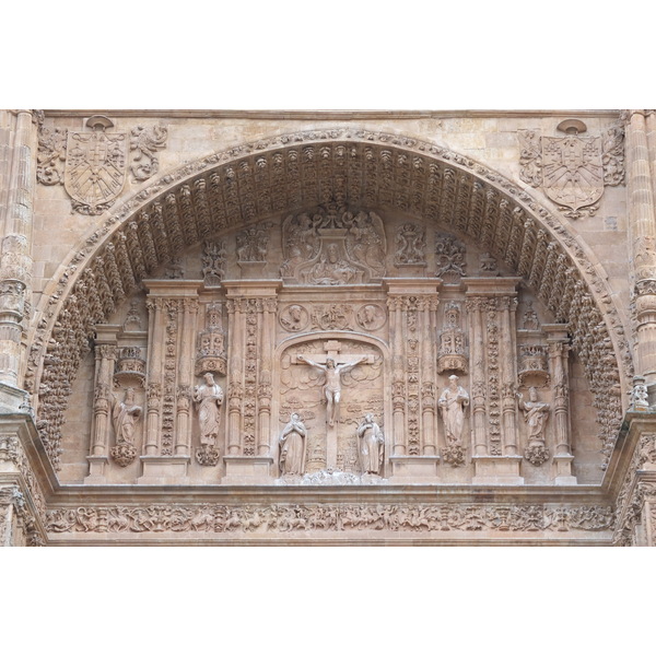 รูปถ่าย สเปน(Spain) ซาลามังกา(Salamanca) 2013-01 70