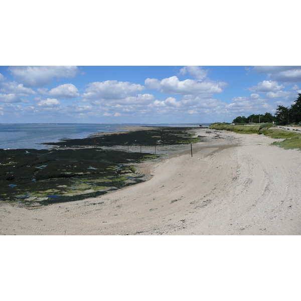 รูปถ่าย ฝรั่งเศส(France) เพรฟาย(Prefailles) แหลมแซ็ง-ฌีลดา(La pointe Saint Gildas) 2007-08 2