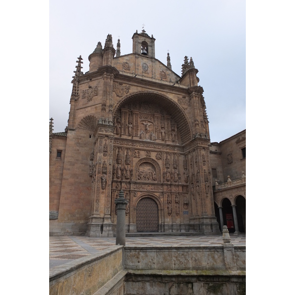 รูปถ่าย สเปน(Spain) ซาลามังกา(Salamanca) 2013-01 49