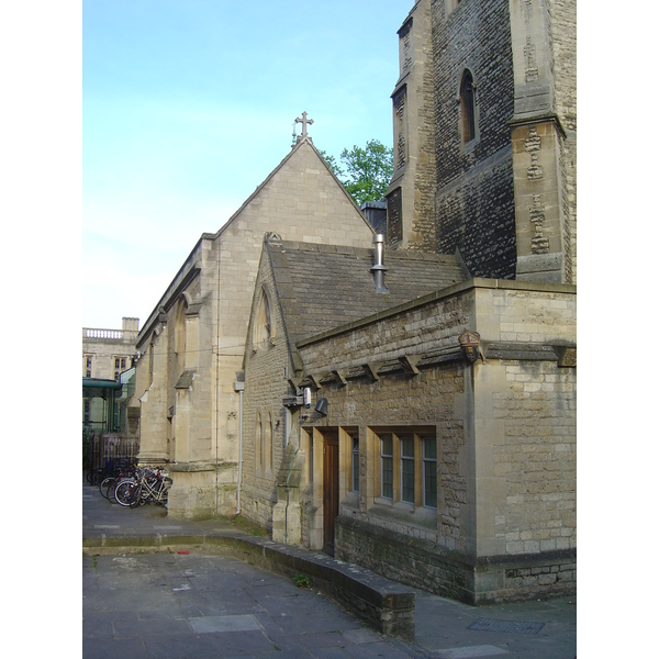รูปถ่าย อังกฤษ(United Kingdom) อ็อกฟอร์ด(Oxford) 2005-05 29