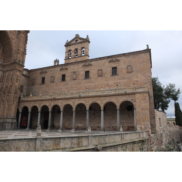 รูปถ่าย สเปน(Spain) ซาลามังกา(Salamanca) 2013-01 48