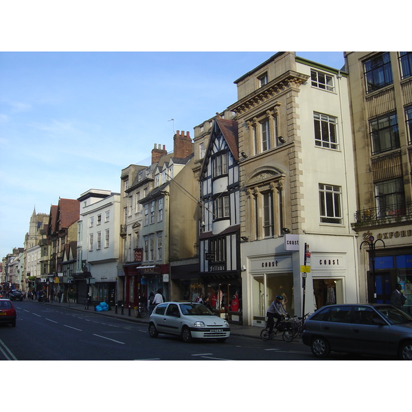 รูปถ่าย อังกฤษ(United Kingdom) อ็อกฟอร์ด(Oxford) 2005-05 25