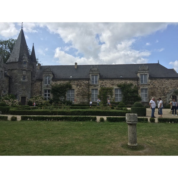 รูปถ่าย ฝรั่งเศส(France) รอชฟอร์-อ็อง-แตร์(Rochefort en terre) 2017-08 35