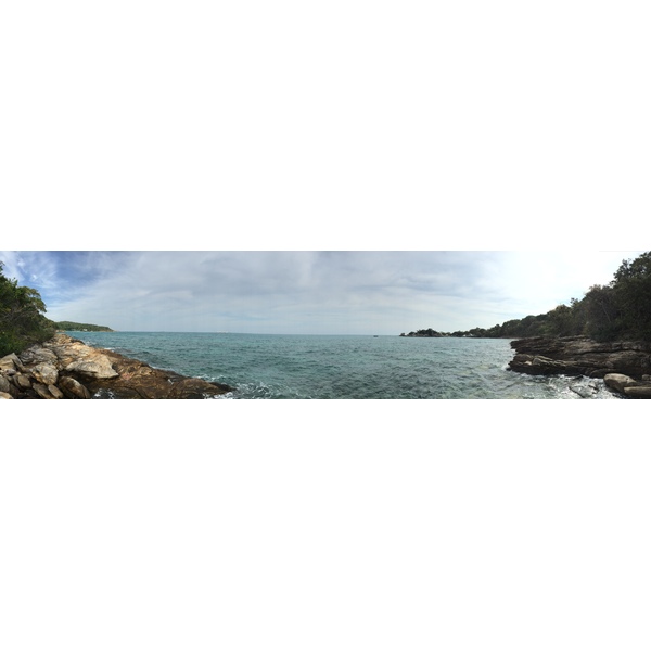 รูปถ่าย ไทย(Thailand) เกาะเสม็ด(Ko Samet) 2014-12 291