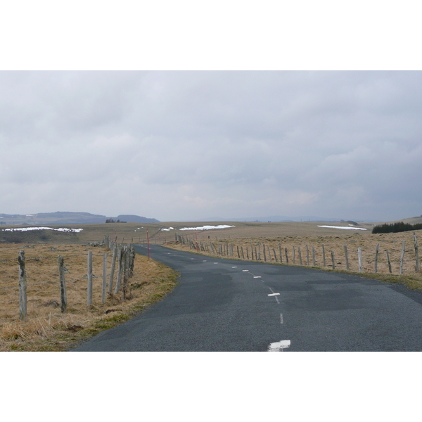 รูปถ่าย ฝรั่งเศส(France) โอบรัก(L'Aubrac) 2008-04 40