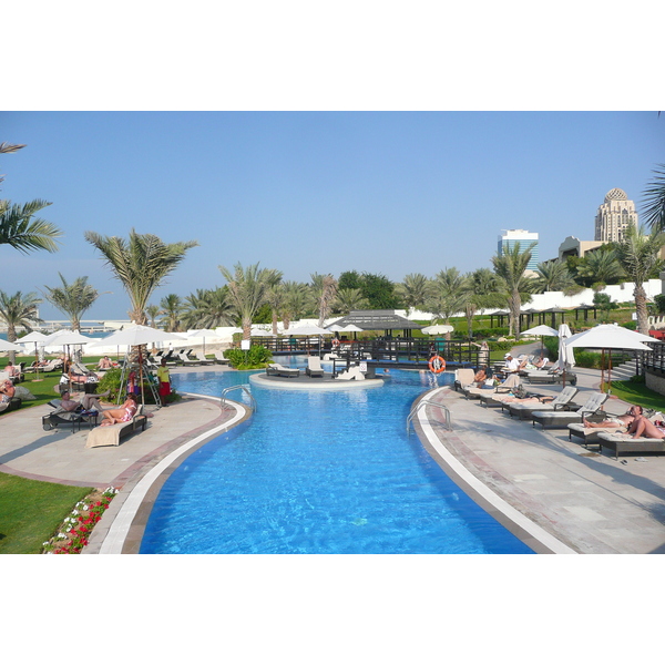 รูปถ่าย สหรัฐอาหรับเอมิเรตส์(United Arab Emirates) ดูไบ(Dubai) โรงแรมเลอเมอริเดียน มินาเซยาฮี(Le Meridien Mina Seyahi Hotel) 2008-11 20