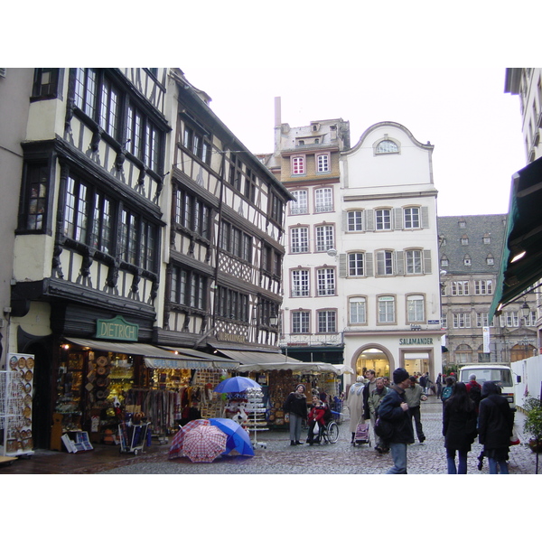 รูปถ่าย ฝรั่งเศส(France) สตราสบวร์ก(Strasbourg) 2002-02 29