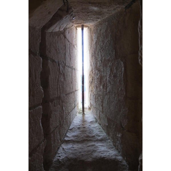 รูปถ่าย ฝรั่งเศส(France) ปราสาทลอช(Loches Castle) 2013-01 31