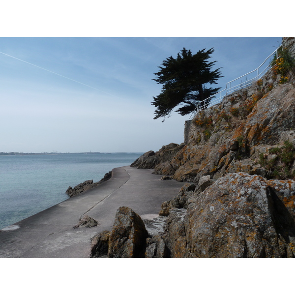 รูปถ่าย ฝรั่งเศส(France) โรตเนิฟ(Rotheneuf) 2010-04 57