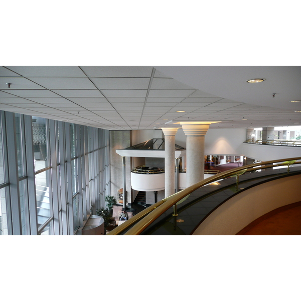 รูปถ่าย ฮังการี(Hungary) บูดาเปสต์(Budapest) โรงแรมเคมพินสกี้ คอร์วินุส(Kempinski Hotel Corvinus) 2007-06 69