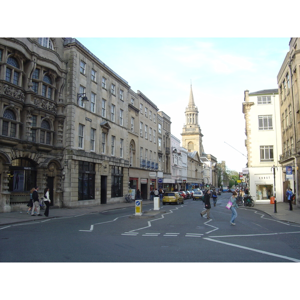 รูปถ่าย อังกฤษ(United Kingdom) อ็อกฟอร์ด(Oxford) 2005-05 27