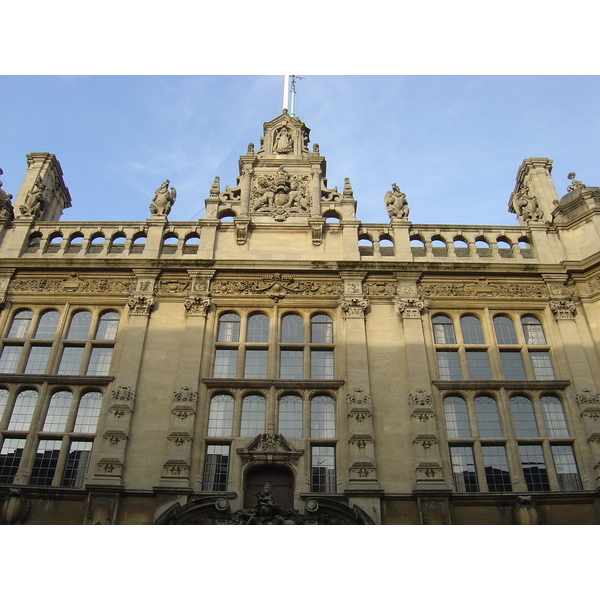 รูปถ่าย อังกฤษ(United Kingdom) อ็อกฟอร์ด(Oxford) 2005-05 22