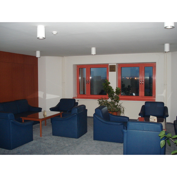 รูปถ่าย รัสเซีย(Russia) นิชนีย์นอฟโกร็อด(Nizhniy Novgorod) โรงแรมวอลนา(Volna Hotel) 2006-07 5