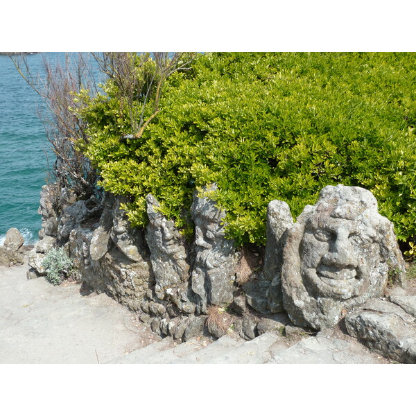 รูปถ่าย ฝรั่งเศส(France) โรตเนิฟ(Rotheneuf) 2010-04 67