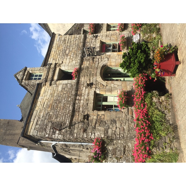 รูปถ่าย ฝรั่งเศส(France) รอชฟอร์-อ็อง-แตร์(Rochefort en terre) 2017-08 40