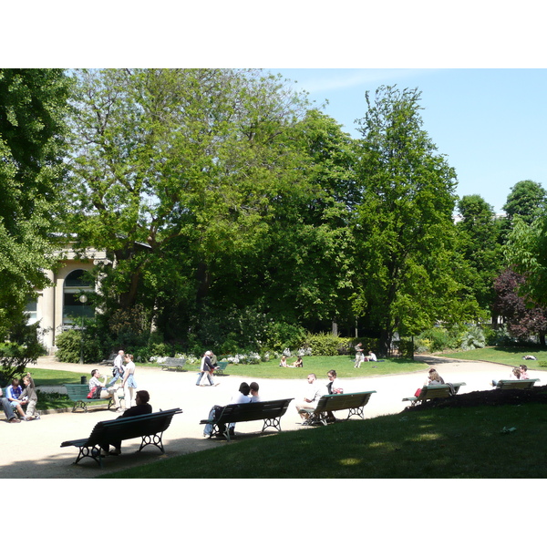 รูปถ่าย ฝรั่งเศส(France) ปารีส(Paris) ช็องเซลีเซ(Champs Elysees) 2007-05 23