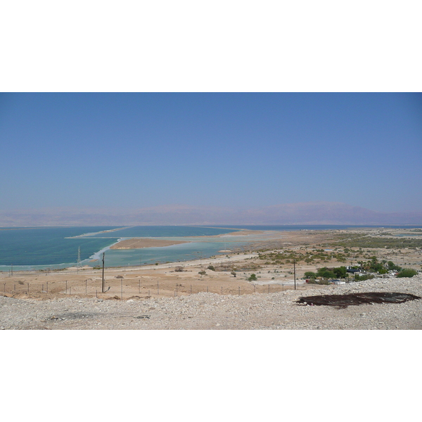 รูปถ่าย อิสราเอล(Israel) ถนนจากอาราดไปทะเลเดดซี(Arad to Dead Sea road) 2007-06 123