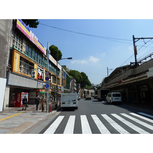 รูปถ่าย ญี่ปุ่น(Japan) โตเกียว(Tokyo) อุเอโนะ(Ueno) 2010-06 8
