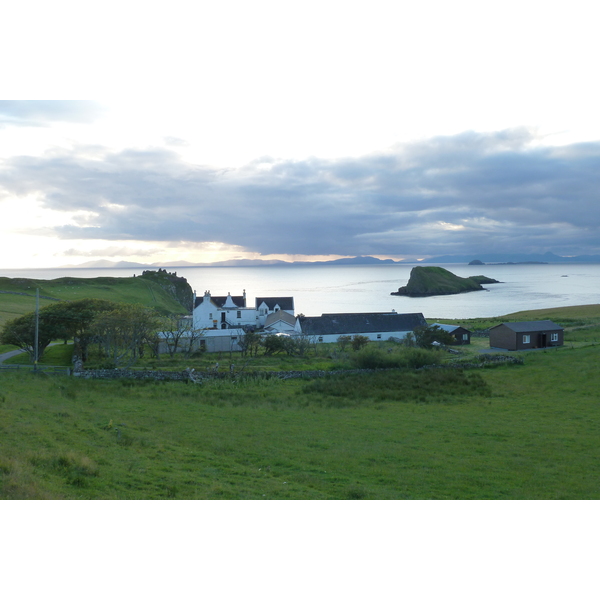 รูปถ่าย อังกฤษ(United Kingdom) เกาะสกาย(Skye) 2011-07 289
