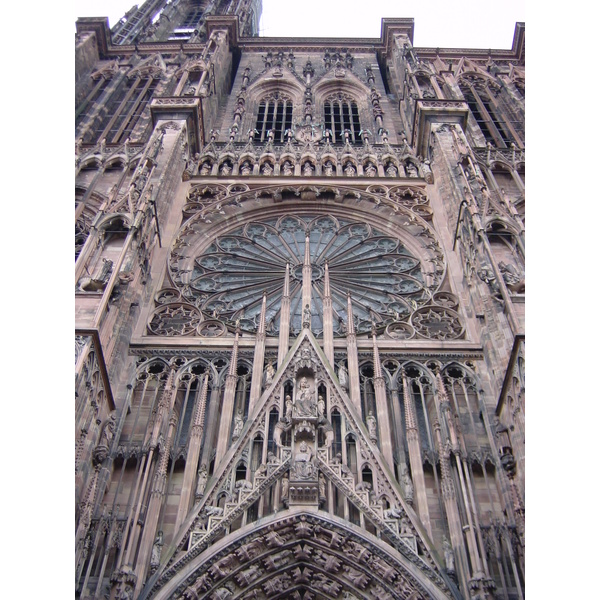 รูปถ่าย ฝรั่งเศส(France) สตราสบวร์ก(Strasbourg) 2002-02 21