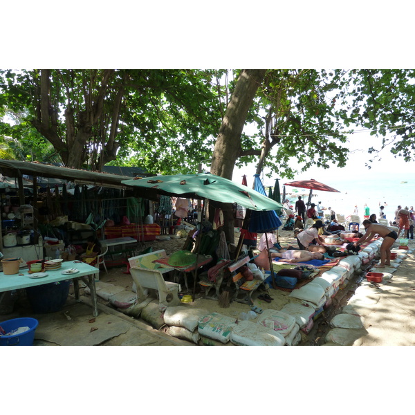 รูปถ่าย ไทย(Thailand) พัทยา(Pattaya) หาดโคซี่(Cosy Beach) 2011-01 11