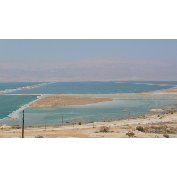 รูปถ่าย อิสราเอล(Israel) ถนนจากอาราดไปทะเลเดดซี(Arad to Dead Sea road) 2007-06 56