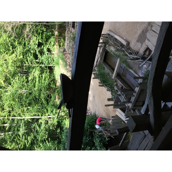 รูปถ่าย ฝรั่งเศส(France) ปราสาทเกอเดอลง(Guedelon) 2017-07 79