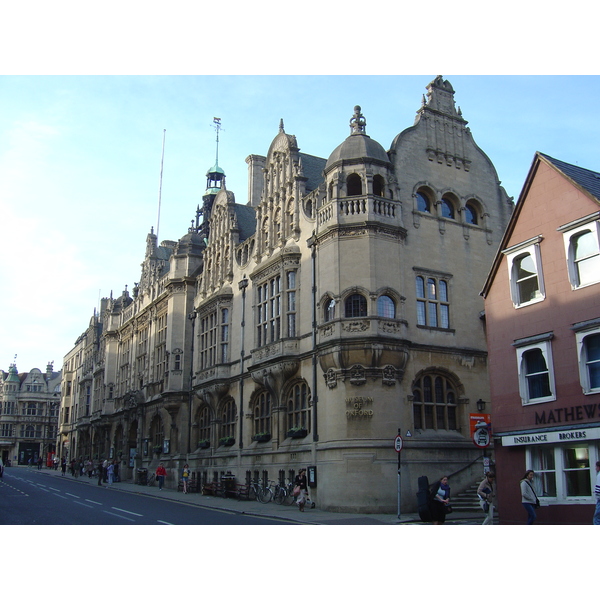 รูปถ่าย อังกฤษ(United Kingdom) อ็อกฟอร์ด(Oxford) 2005-05 20