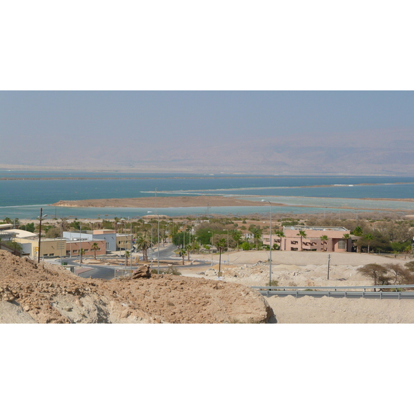 รูปถ่าย อิสราเอล(Israel) ถนนจากอาราดไปทะเลเดดซี(Arad to Dead Sea road) 2007-06 44