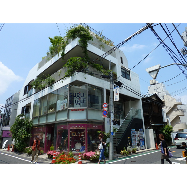 รูปถ่าย ญี่ปุ่น(Japan) โตเกียว(Tokyo) โอโมเตะซันโด(Omotesando) 2010-06 4