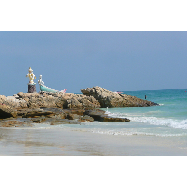 รูปถ่าย ไทย(Thailand) เกาะเสม็ด(Ko Samet) อ่าวไผ่(Ao Phai) 2009-01 3