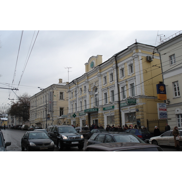 รูปถ่าย รัสเซีย(Russia) มอสโก(Moscow) 2006-03 114
