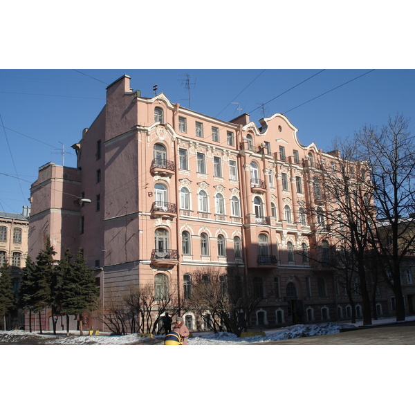รูปถ่าย รัสเซีย(Russia) เซนต์ปีเตอร์สเบิร์ก(St Petersburg) 2006-03 155